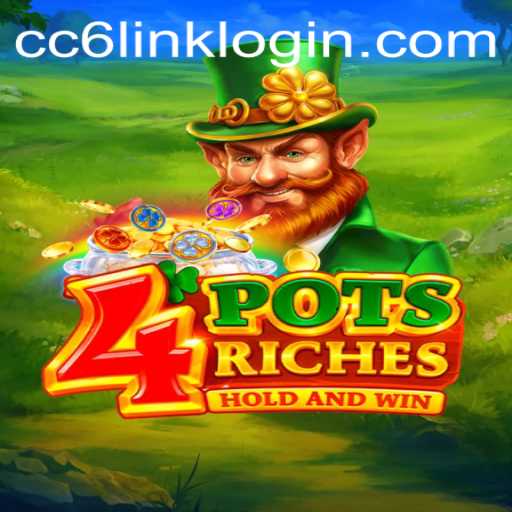 Exploring the Exciting World of 4potsriches and Easy Access via CC6 Link Login