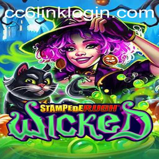 Join the Adventure in StempedeRushWicked with CC6 Link Login